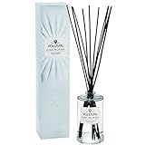 Voluspa Casa Pacifica Reed Diffuser | 6.5 Fl. Oz. Fragrant Oil | 24/7 Home Fragrance without the flame