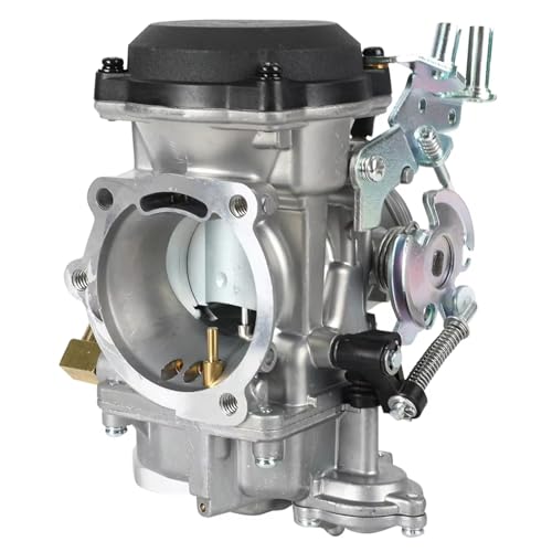 Carburateur CV40 40 mm de haute précision : accessoire de rechange pour moto