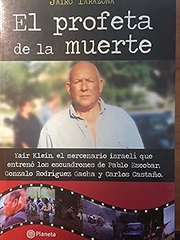 Paperback PROFETA DE LA MUERTE, EL [Spanish] Book