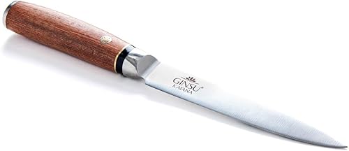 Miniatura 2 de Ginsu Katana CUCHILLO DE UTILIDAD DE 5"  COLECCIÓN TRADICIONES CUCHILLOS JAPONESES  EL MEJOR CUCHILLO PARA TU COCINA