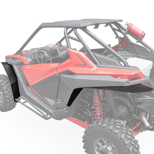 Garde-Boue Polaris RZR Pro XP Turbo R Élargisseurs UTV 2020-2025