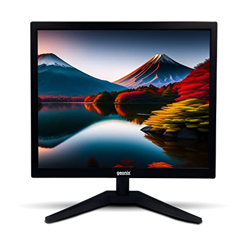 GEONIX 22 Inch (55.88 CM) PC Monitor GEONIX 22 Inch (55.88 CM) PC Monitor