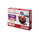 Nesco BJT-6, Jerky Spice Works, Teriyaki Flavor, red, 6 Pound (Pack of 1)
