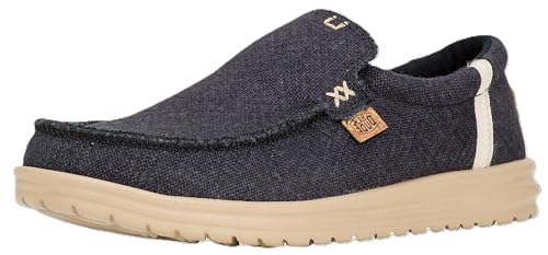 Image of HEYDUDE Men's Mikka Hawk Multiple Colors & Sizes| Men's Loafers | Men's Slip On Shoes | Comfortable & Lightweight