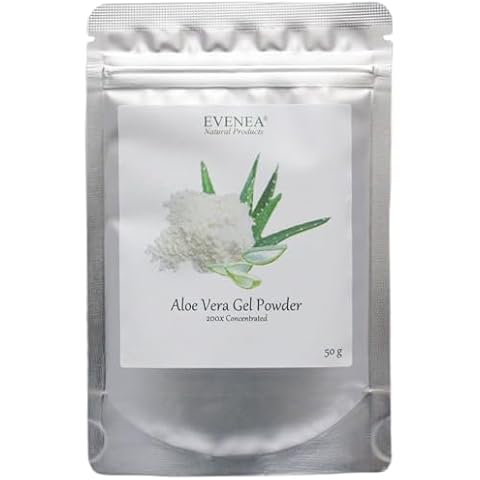 Evenea Premium Aloe Vera Gel Powder 200x Cover