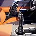 Lorima Car Cup Holder Phone Mount - Adjustable Cupholder Cell Phone Holder for Smartphone iPhone 11 Pro/XR/Xs/XS Max/X/8/7Plus/Galaxy/Xperia/Samsung