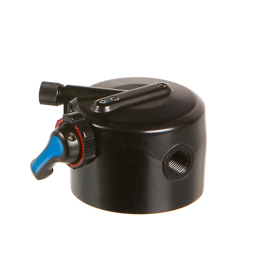 ROCKSHOX EYELET ASSY, DLX RT3, TR, Black