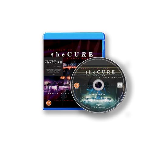 The Show of a Lost World [Blu-ray]