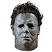 CSUJEE Michael Myers Mask, Halloween Horror Masquerade Cosplay Party Mask, Michael Myers Costume Scary Cosplay (Style 4)