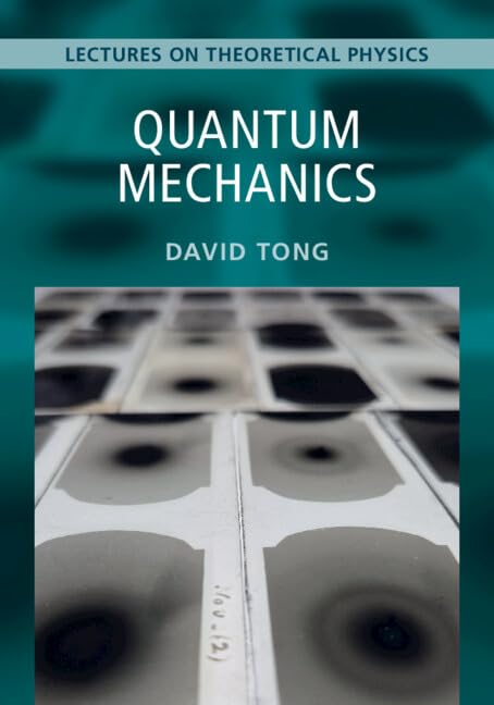 Quantum Mechanics: Volume 3: Lectures on Theoretical Physics