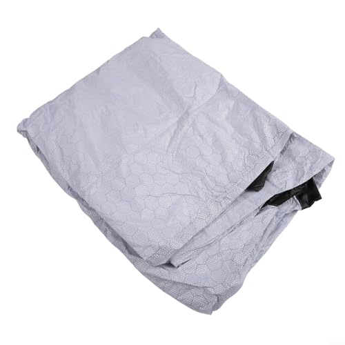 Saco de dormir de supervivencia nylon 400T bolsa térmica camping 208x81 cm 6
