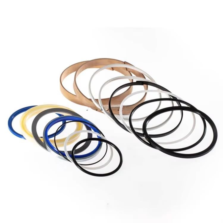 Compatible with EW140C Dozer Blade Cylinder Seal Kit 14589719 Machinery Parts (14589719)
