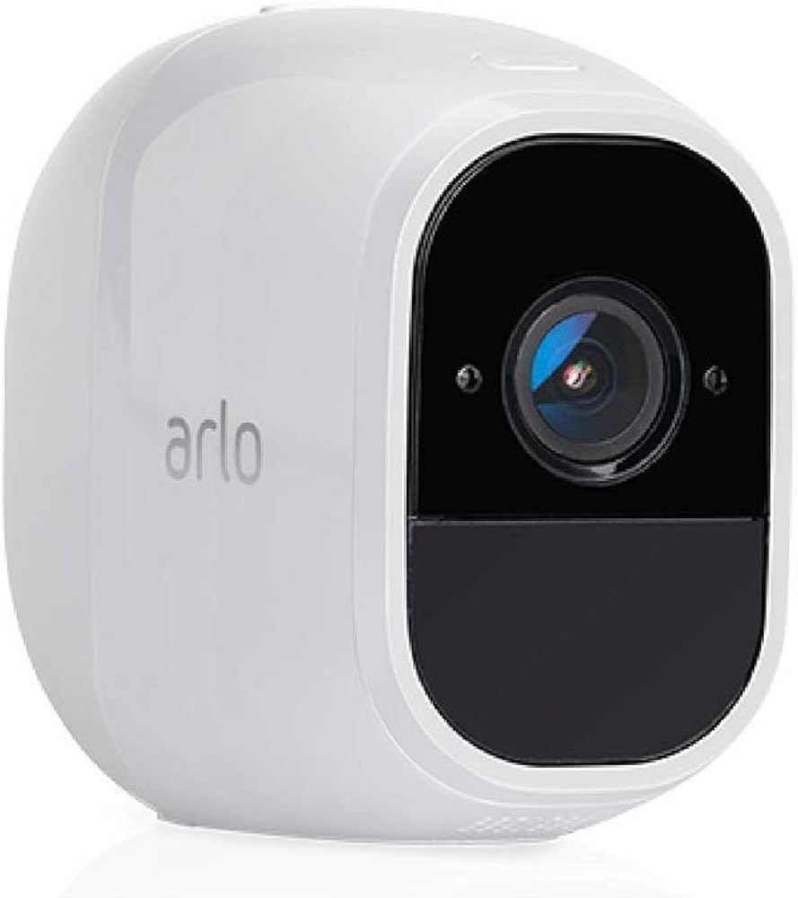【未使用】Arlo Pro2 増設用 ネットワークカメラ VMC4030P ③ Amazon.com: Arlo Pro 2 VMC4030P-100NAR Wireless Home Security