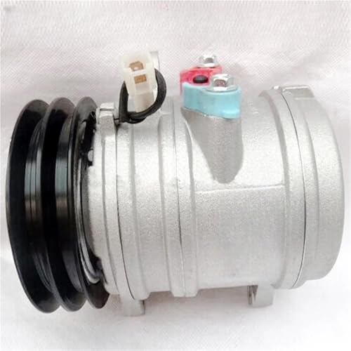 Compresseur climatisation tracteur 720975 performance thermique - 2