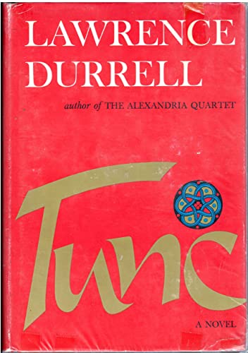 Tunc B000YCJEEW Book Cover