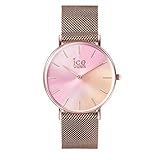 Kollektion : City sunset ICE-WATCH - CITY sunset Milanese - Ballerina - Women\'s wristwatch with metal strap - 016025 (Small)