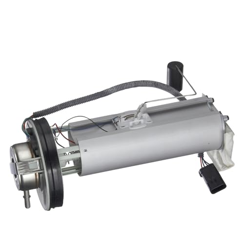 Image of Detroit Axle - Fuel Pump Module for Jeep 2003 2004 TJ Wrangler, Electrical Fuel Pump Module Assembly Replacement