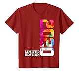 JAHRGANG 2020 OUTFIT ZUM 5. GEBURTSTAG