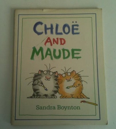 Chloe and Maude 0316104914 Book Cover