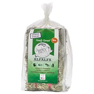 Grandpa’s Best Alfalfa Hay, 5 lbs