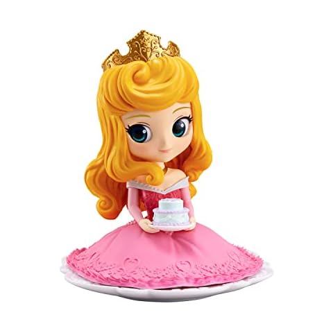 Banpresto Qposket Aurora Cover