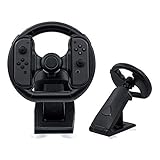 -The steering wheel can be used alone without the bracket.