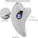 NVYAZJ Micro-Current Scraping Device, Household Electric Face Gua Sha Scraping Tool Lifting Firming Beauty Scraping Instrument for Home Spa Use