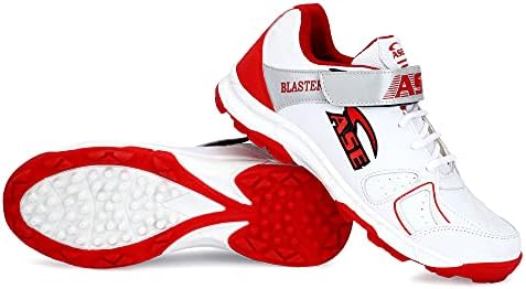 ASE Men's Professional Cricket Shoes 5 UK/IND