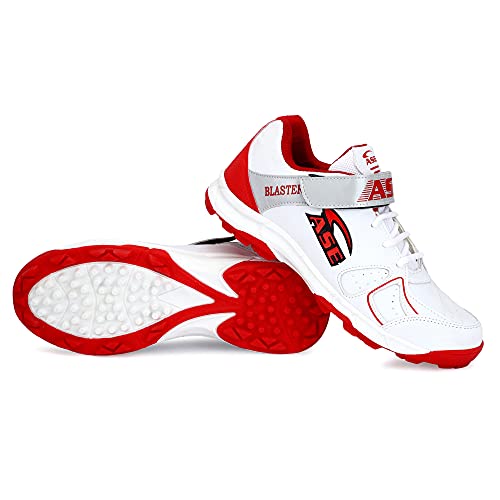 ASE Men's Professional Cricket Shoes 5 UK/IND