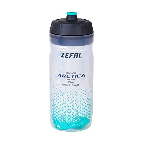 Bidón Isothermo Arctica, 550ml, Verde Caribe Cover
