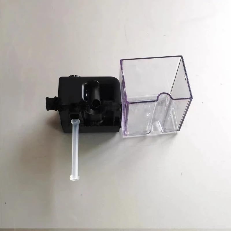 Compatible Con Nespresso, Nestlé Y DeLonghi. Cafetera De Cápsulas EN550 520. Tanque De Leche. Accesorios.(B)