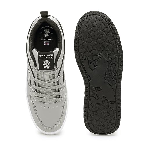 Image of Red Tape Mens Rsl0183m Sneakers