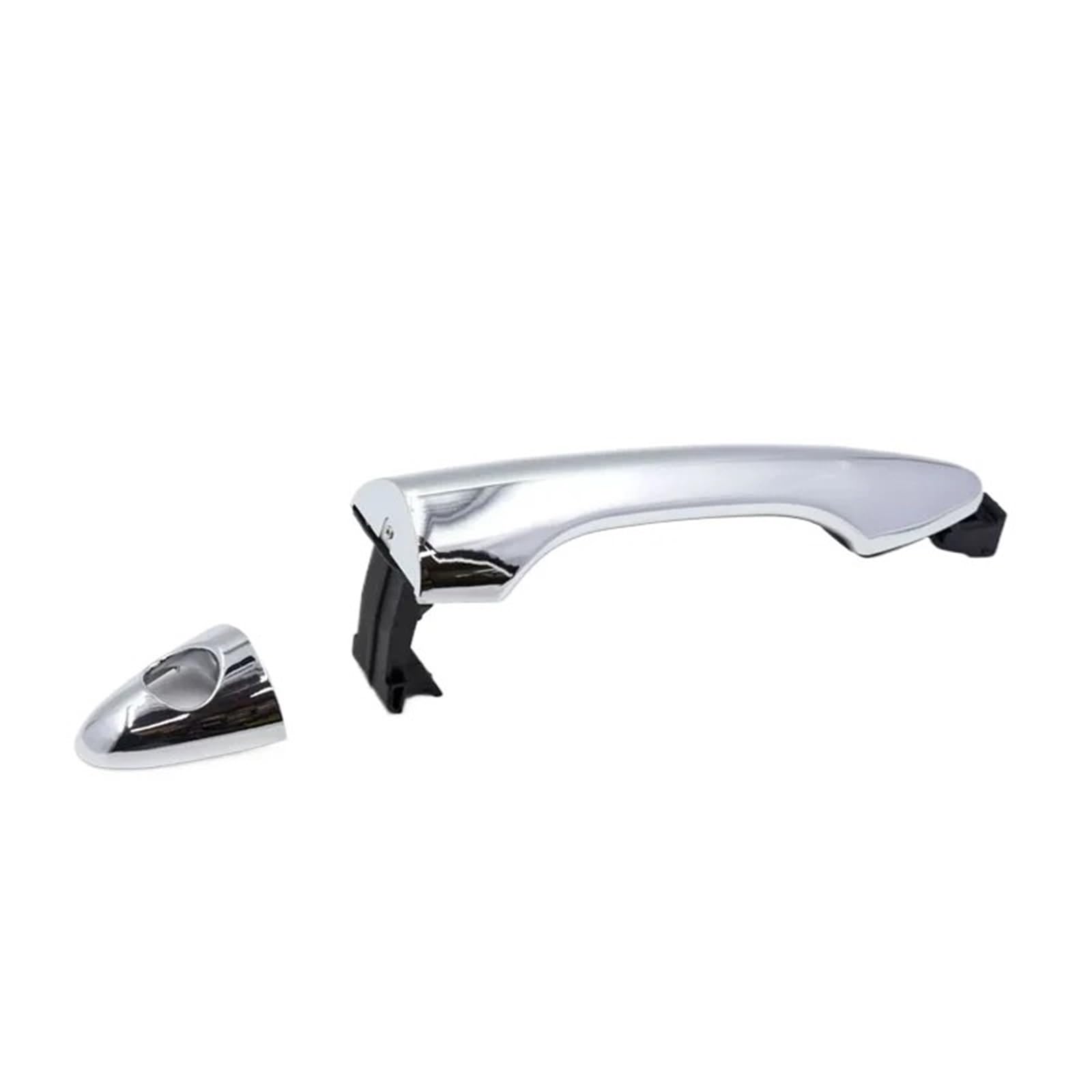 Duduyang One Color Car Outside Door Handle For Hyundai For Tucson For Ix35 2010-2015 Outer Outside Exterior Door Handle Chrome Handles 82651-2S020 82652-20720 82662-2S020