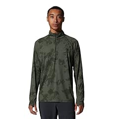 Surplus Green Scatter Dye Print