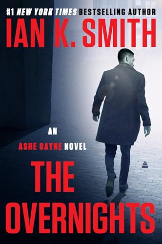 The Overnights: An Ashe Cayne Novel, Book 3