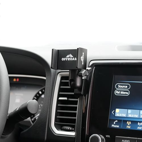 Offroam Phone Mount Made for Nissan Frontier 2022-2024