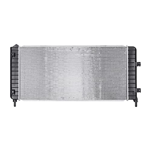 Tyc 2827 Radiator Compatible With 2006-2010 Chevrolet Impala #TOP1
