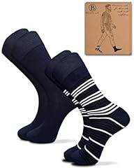 Solid & Striped Navy Blue