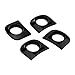 Race Face Crank Arm Outer Tab Spacers; set of 4