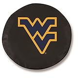 Holland Bar Stool Co. 30 3/4 x 10 West Virginia Tire Cover by The