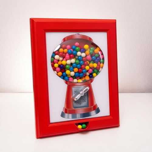 Eye Candy Frame - The Original Candy Dispenser and...