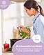 Baldini Ätherische Öle Set 12x5ml - 100% Naturreine Ätherische Öle - Lebensmittelqualität - Vegan - für Speisen, Getränke & Aroma Diffuser - Geschenkset