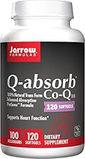 Image of Jarrow Formulas Q Absorb. Brand catalog list of Jarrow Formulas. With an score of 4.0.