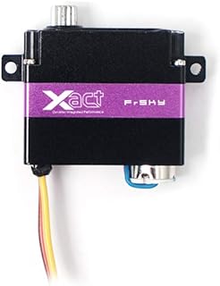 FrSky Xact Series Low HV 8.4V Capable Servos HV5611