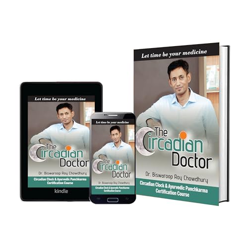 Image of The Circadian Doctor : (Circadian Clock & Ayurvedic Panchkarma Certification Course)