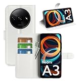 ◀MATERIALES PREMIUM▶: Hecho de cuero artificial de alta calidad con una mano de obra exquisita; Con elegante textura de lichi minimalista; La carcasa interior de TPU suave a prueba de golpes facilita la instalación y extracción sin dañar el teléfono; Todos los materiales son seguros y sin olor.