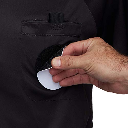 image for Murray Sporting Goods USSF Pro-Style Soccer Referee Jersey - Short Sle