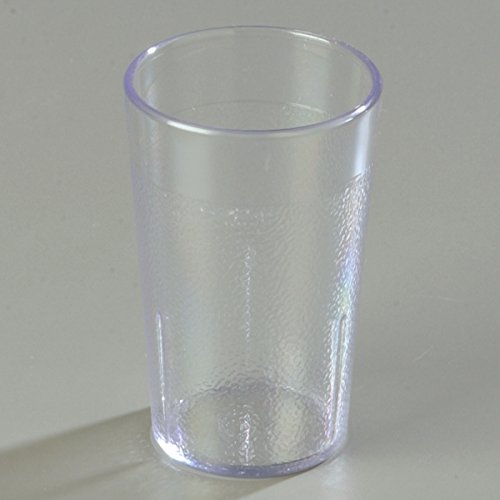 Cfs Stackable™ Plastic Tumbler 5 Ounces Clear (Pack Of 24) #TOP7