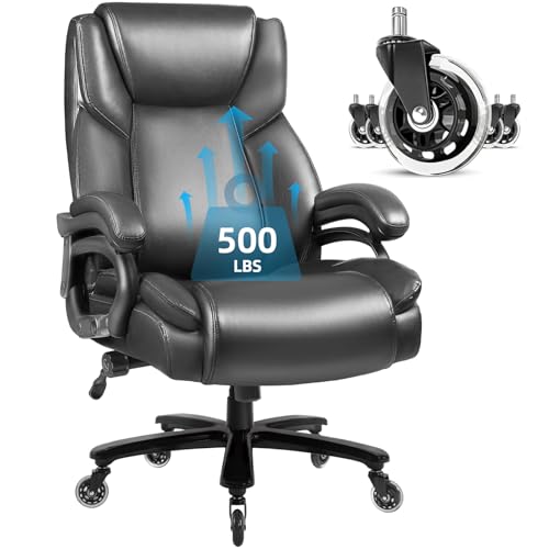 VITESSE 500lbs Heavy Duty Office Chair