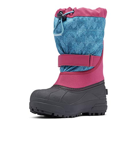 Après-ski imperméables Columbia Kids Powderbug Plus II pour enfant - 2